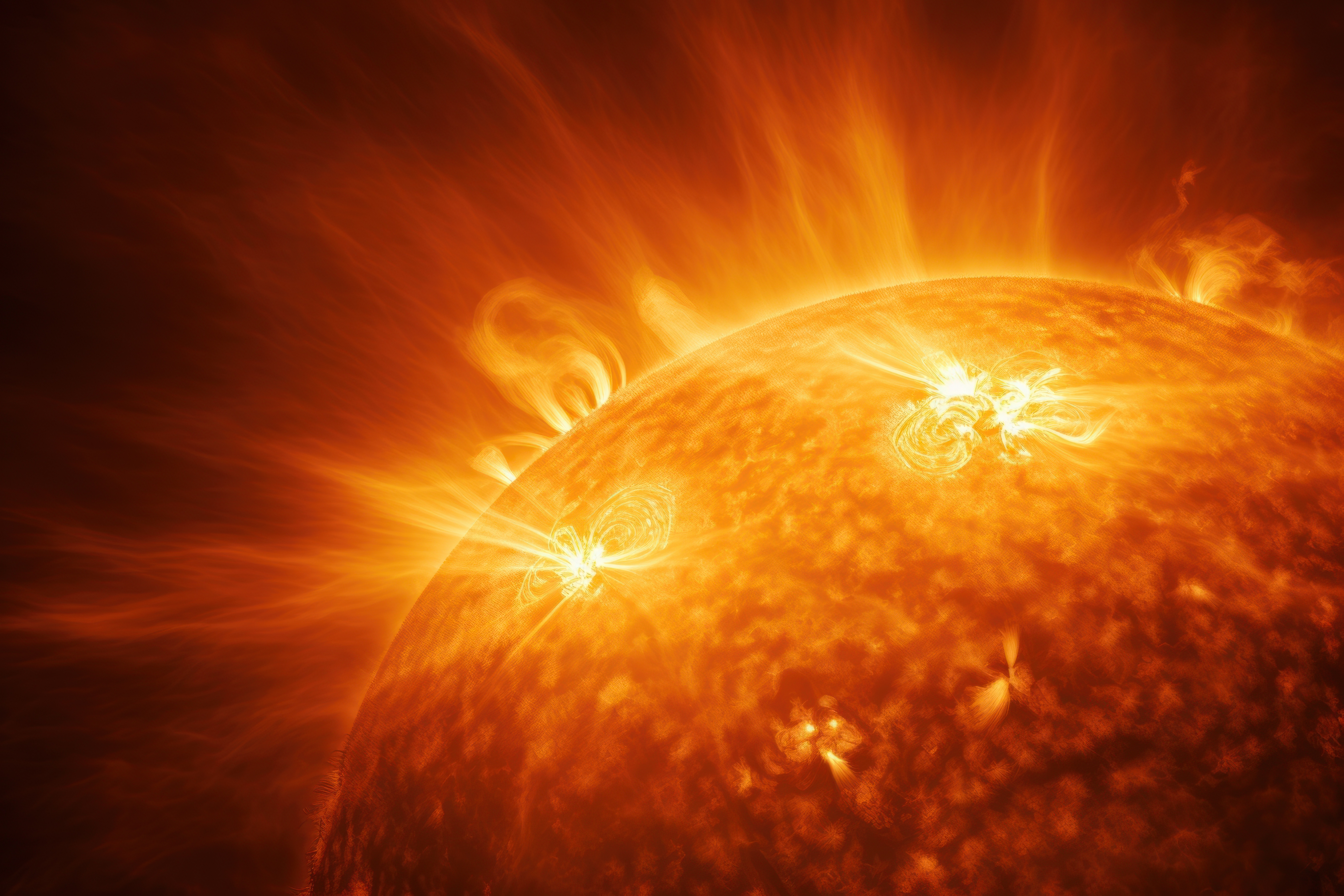 И снова магнитная буря! 