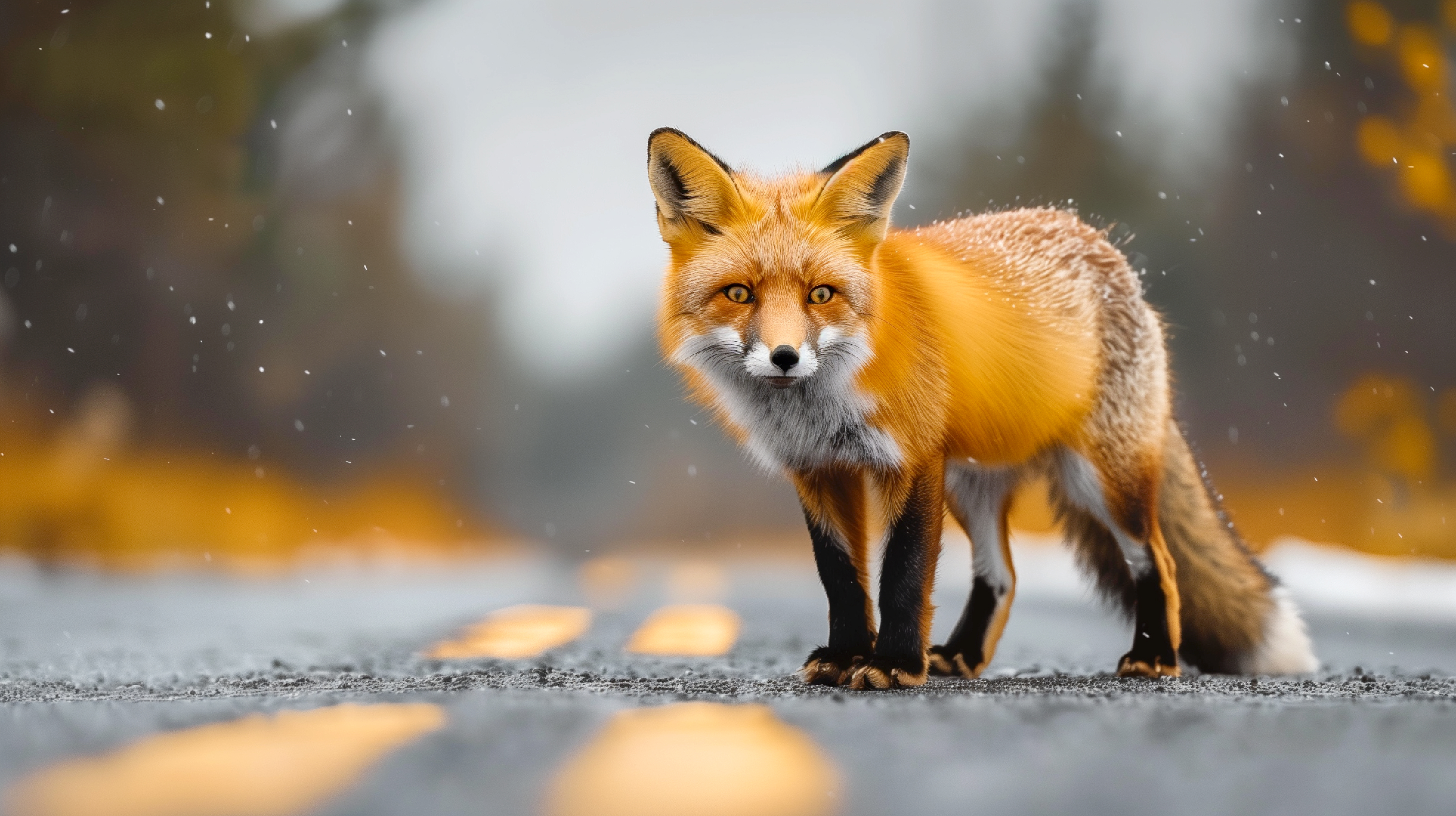 Дикая природа на пороге