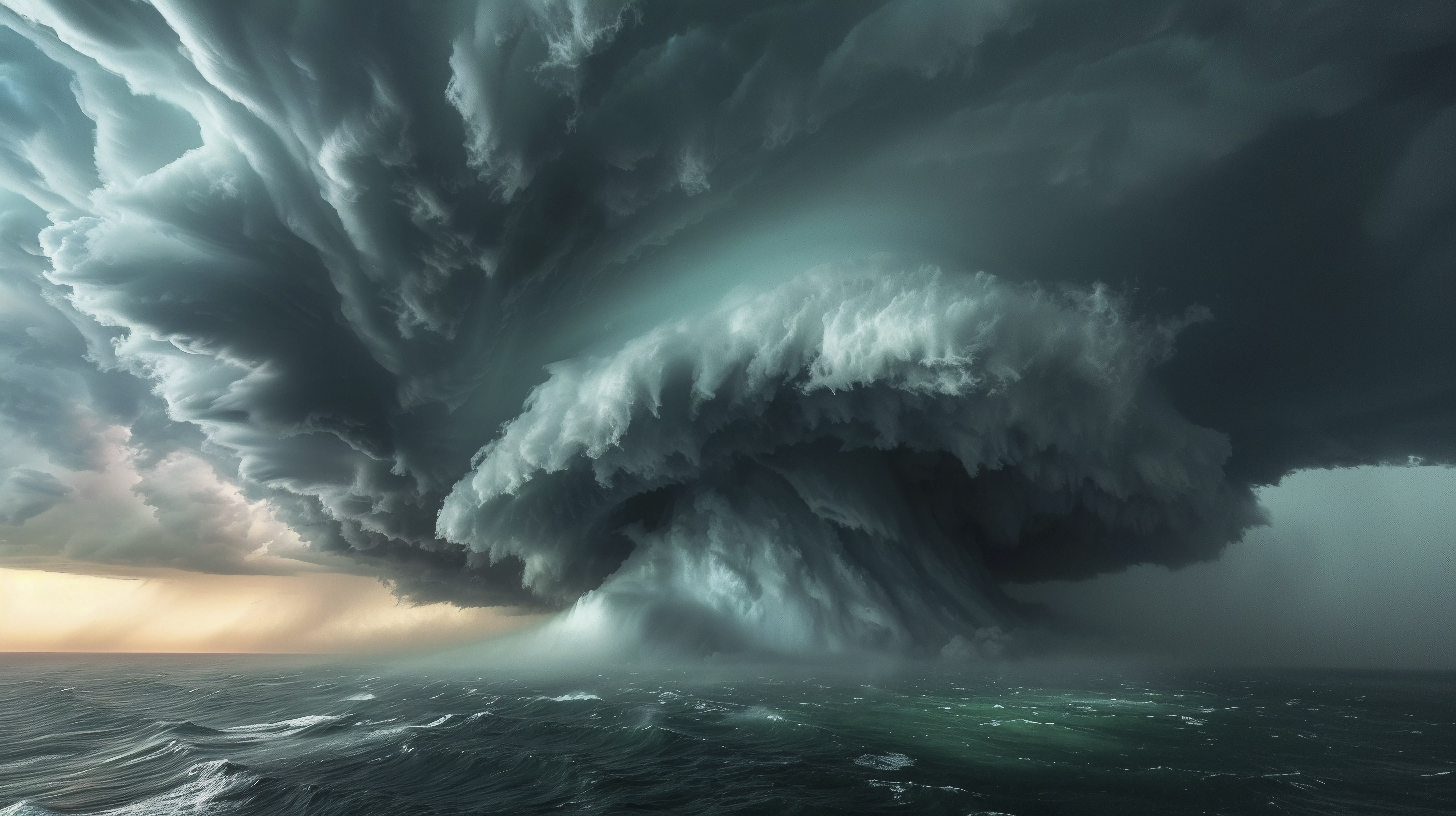 Медленные гиганты: почему ураганы становятся сильнее и опаснее