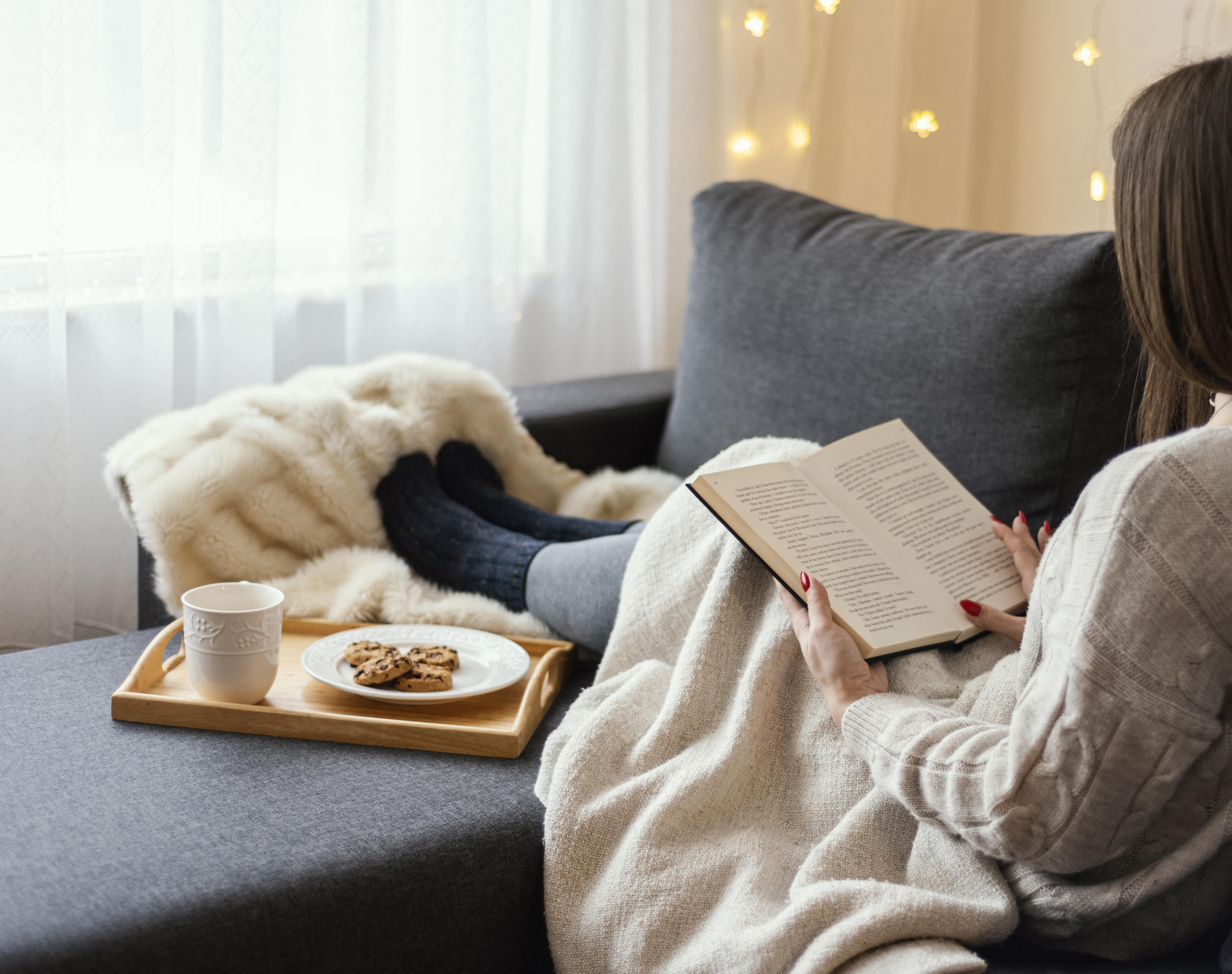 О пользе лени в плохую погоду