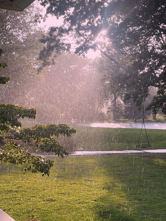 Осадки: как вода возвращается на землю