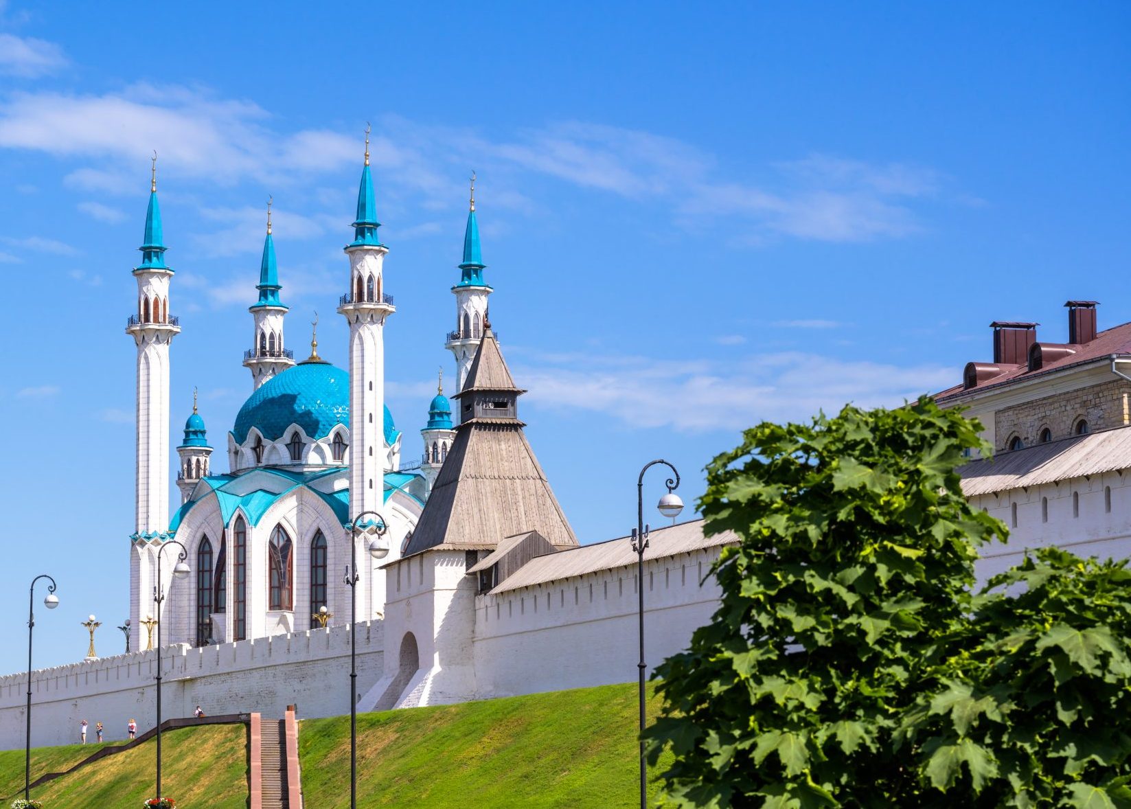 Казань