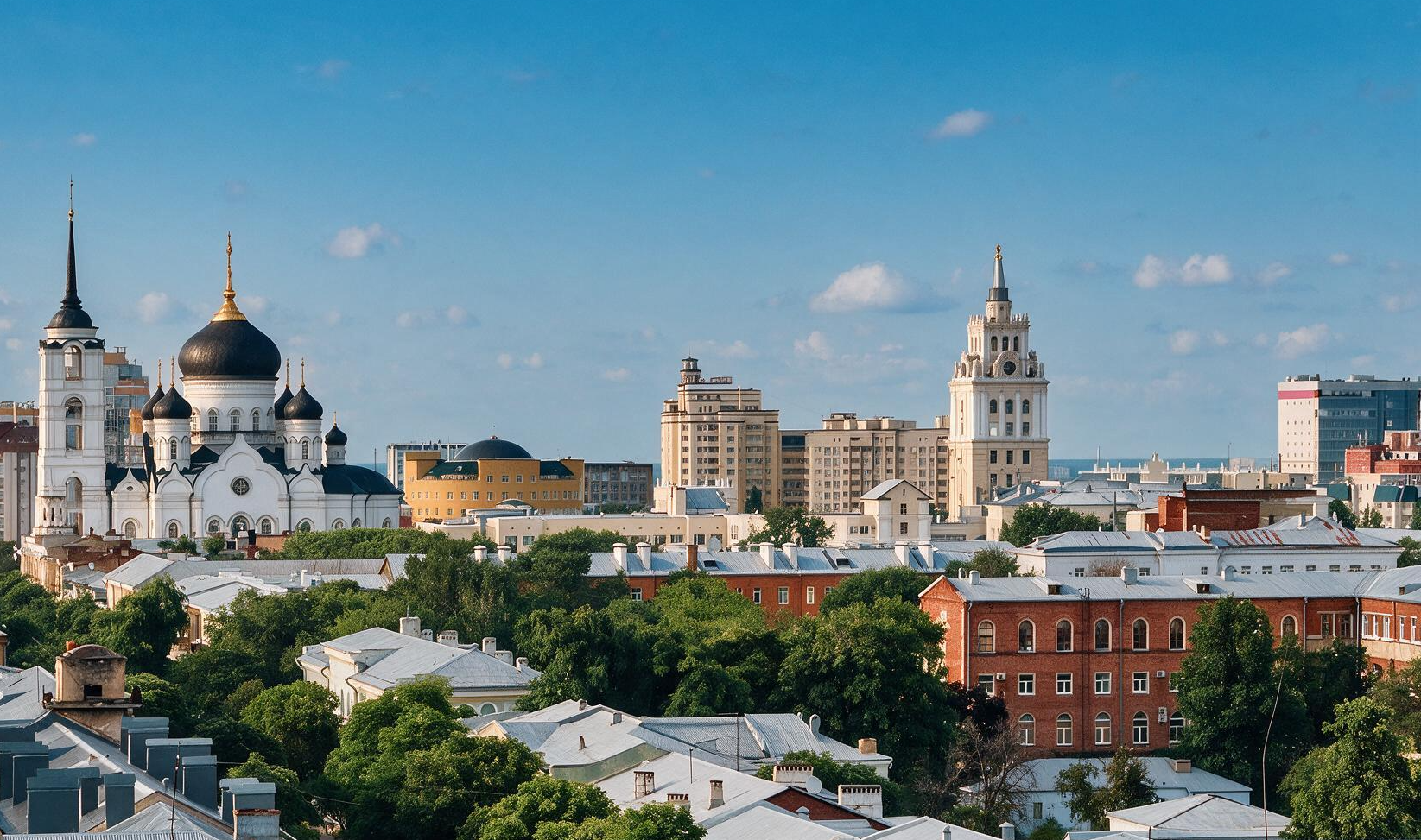 Воронеж