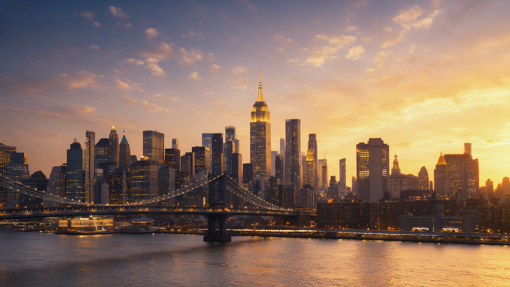 Климатическая неделя в Нью-Йорке: обещаний много, а точных сроков отказа от нефти все нет