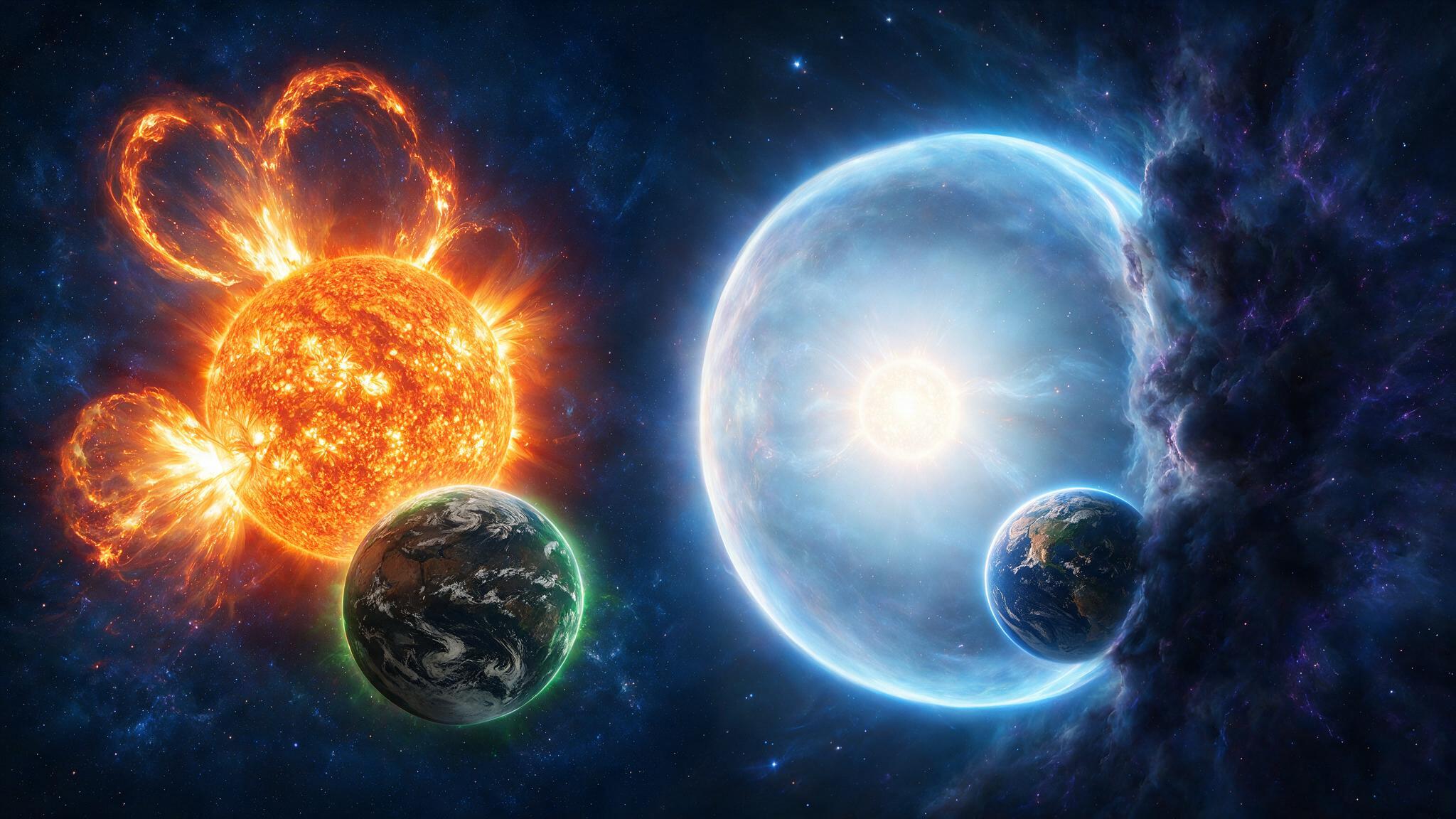 Два исследования NASA переписывают историю земного климата: от ледниковых периодов до зарождения жизни